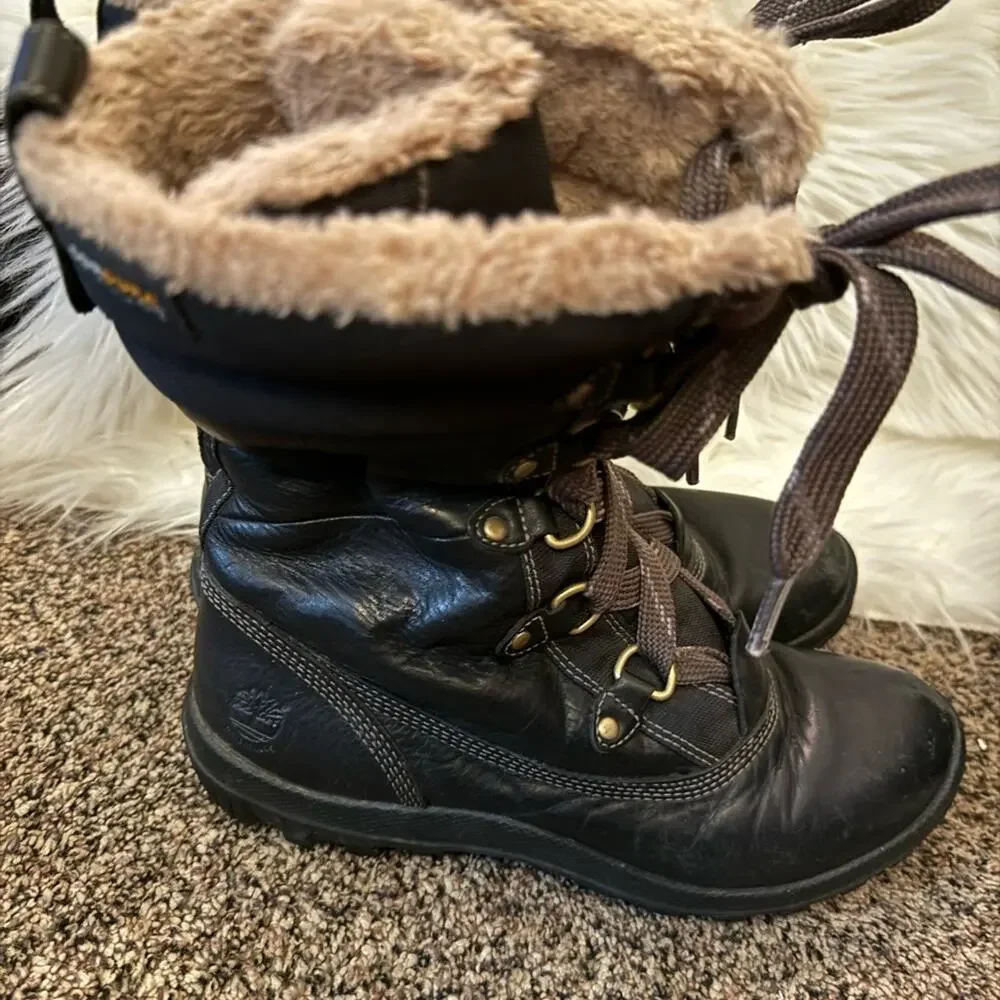 Timberland Mount Hope Mid F/L Waterproof Boots